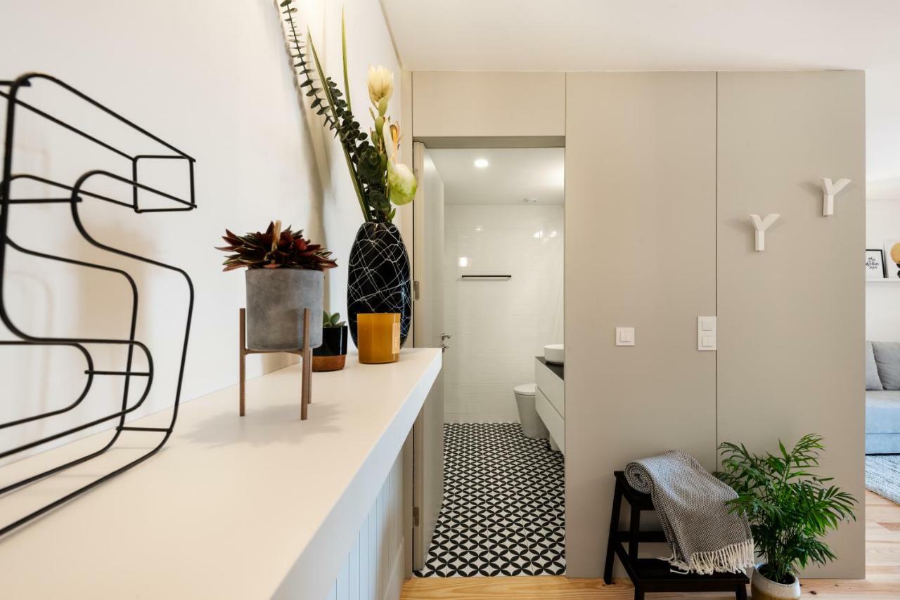 Lovelystay - Sun Loft W/ Balcony Porto Exterior photo