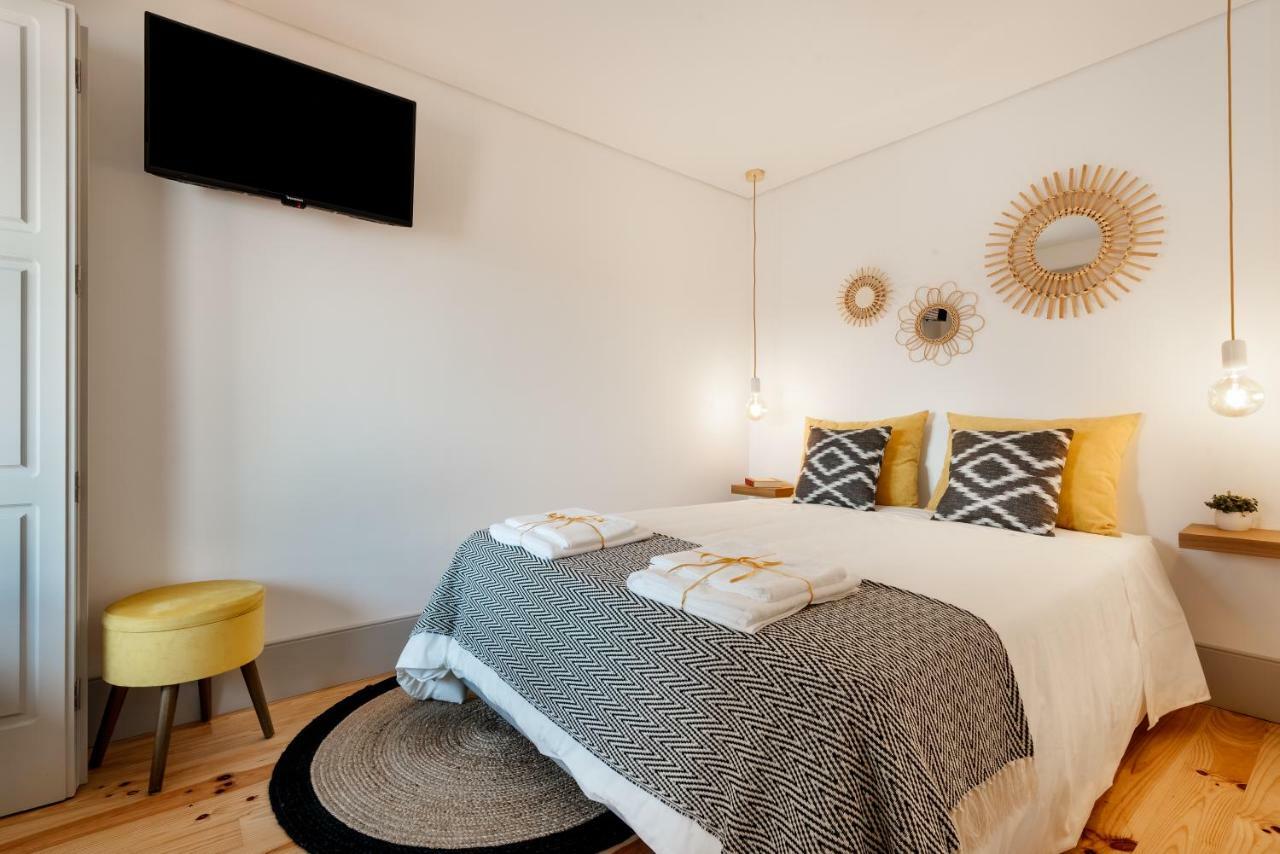 Lovelystay - Sun Loft W/ Balcony Porto Exterior photo